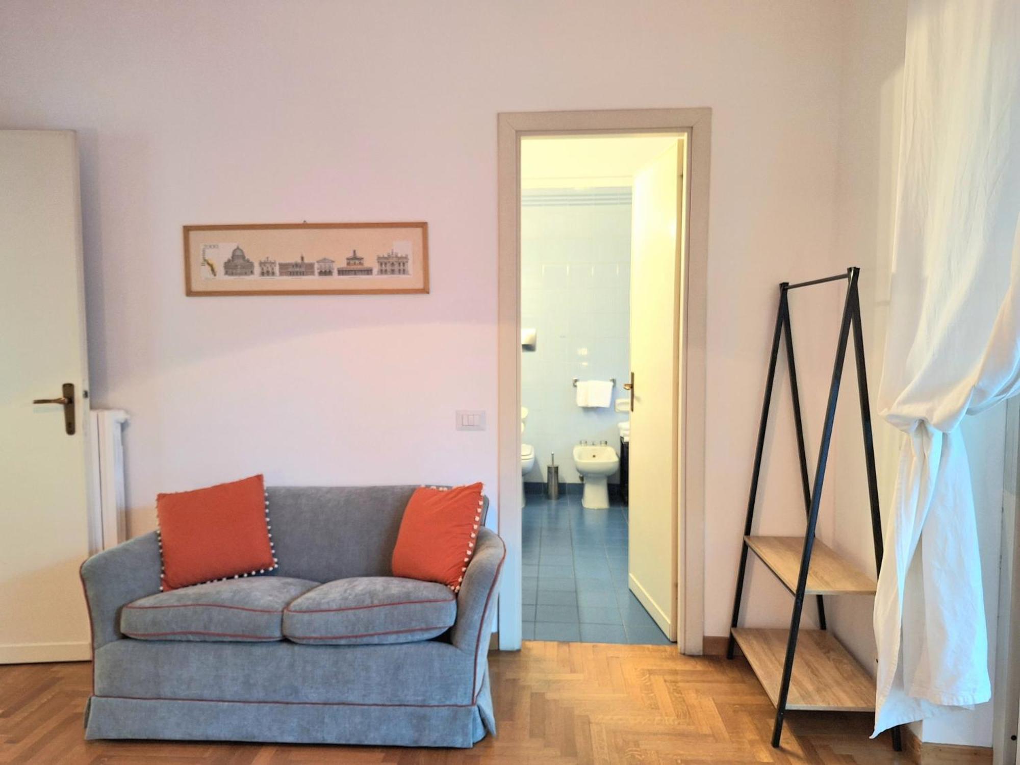 Delmirani'S Book Apartments - Vatican View Рим Екстериор снимка