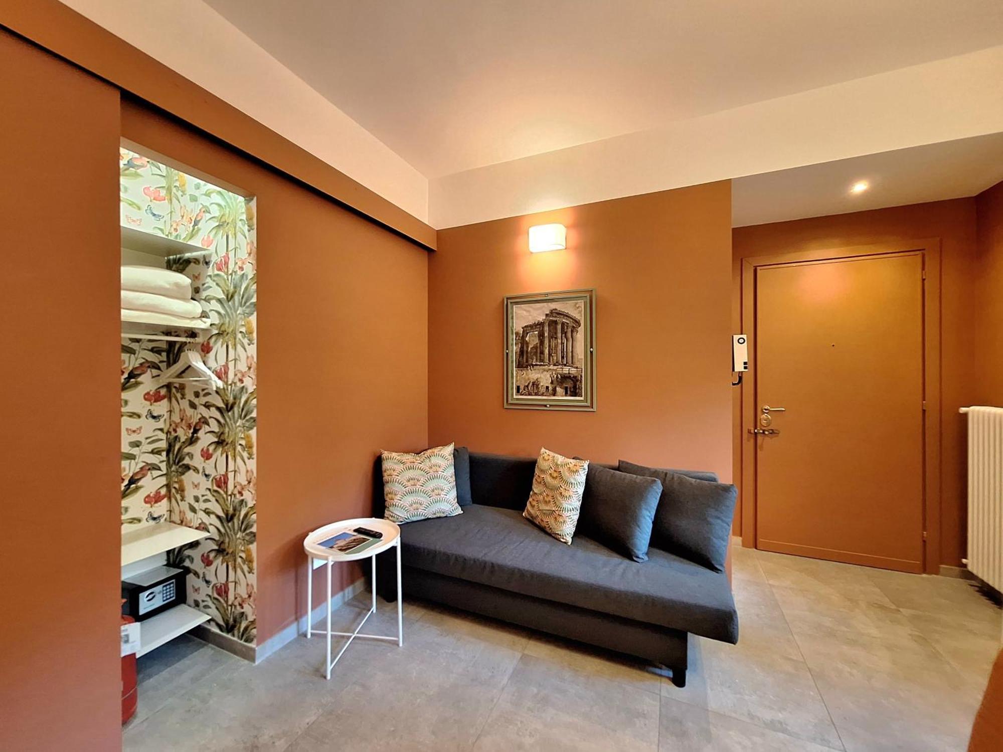 Delmirani'S Book Apartments - Vatican View Рим Екстериор снимка