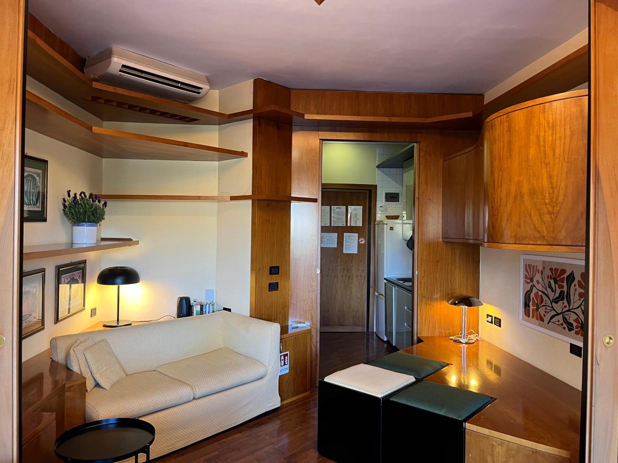 Delmirani'S Book Apartments - Vatican View Рим Екстериор снимка