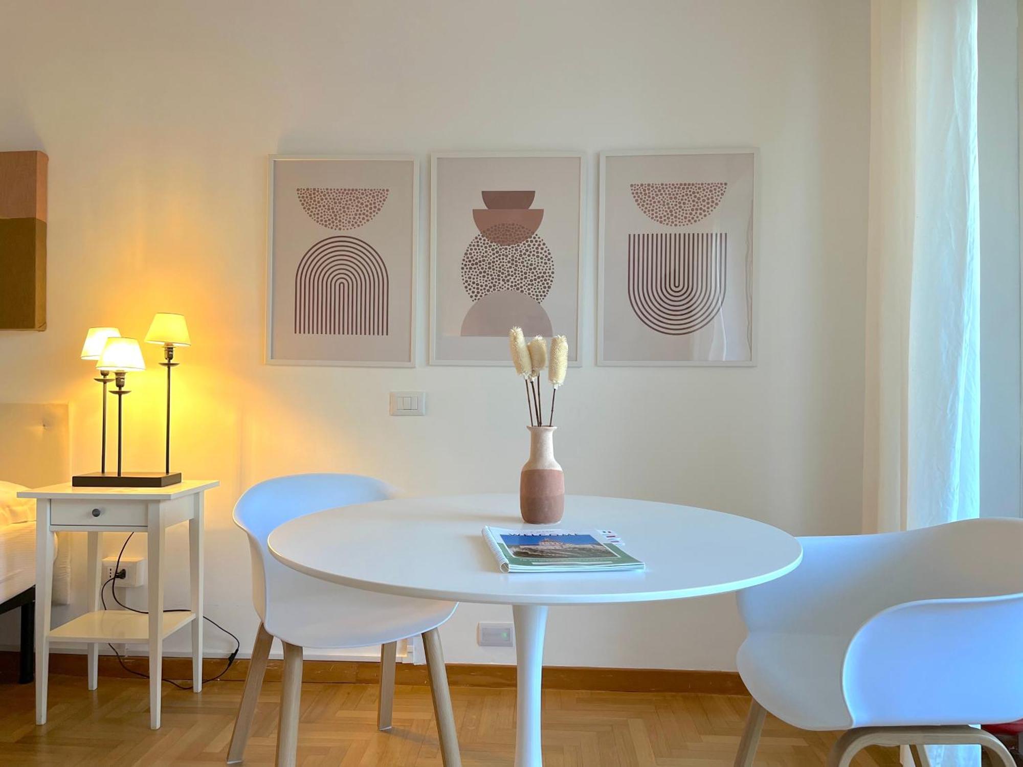Delmirani'S Book Apartments - Vatican View Рим Екстериор снимка