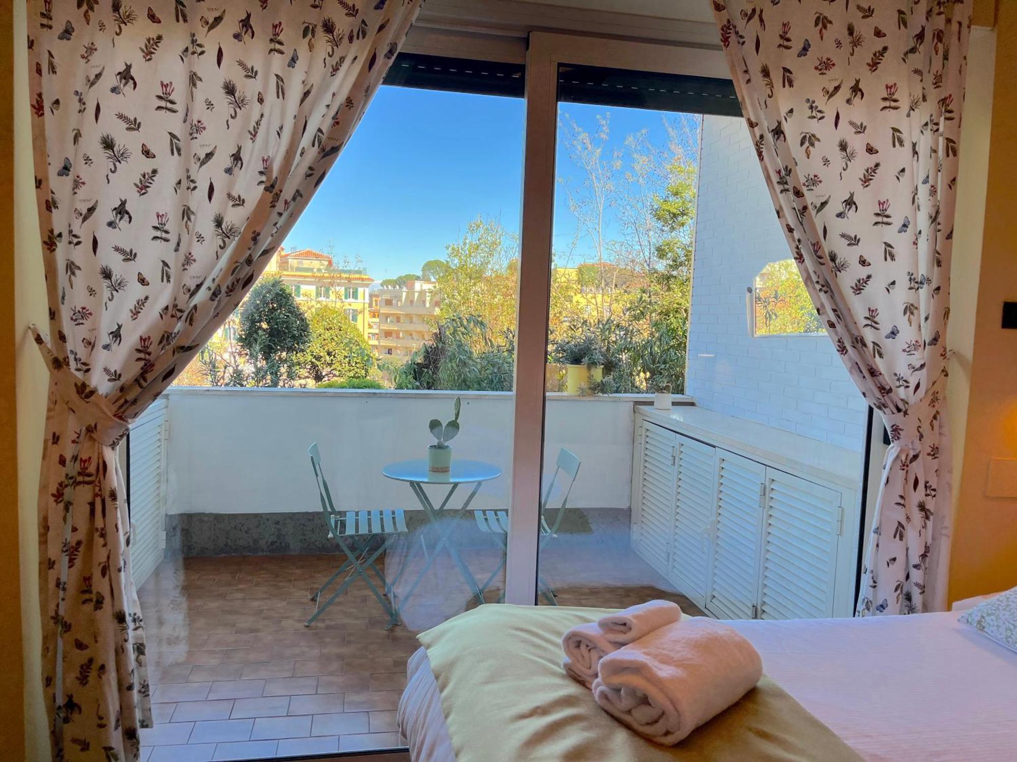 Delmirani'S Book Apartments - Vatican View Рим Екстериор снимка